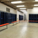 Large Locker Room